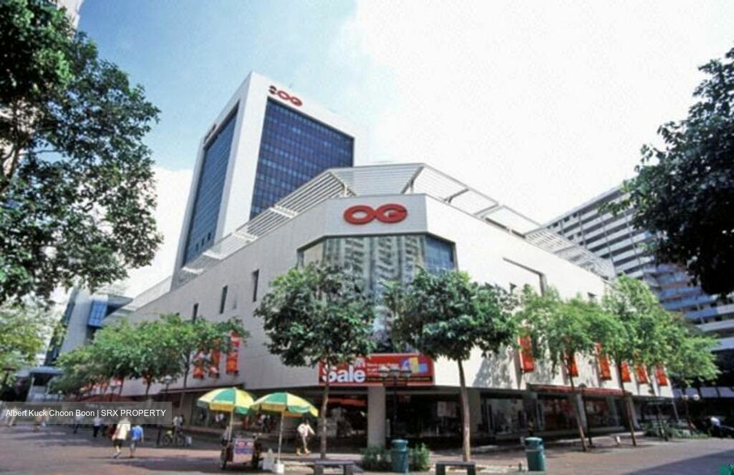 Og Albert Complex (D7), Office #510044701